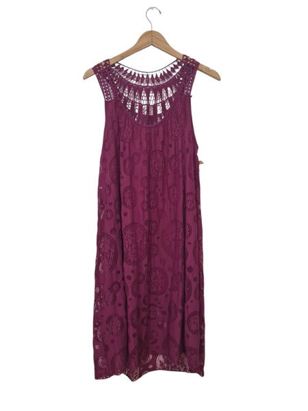VESTIDO UVA 8959