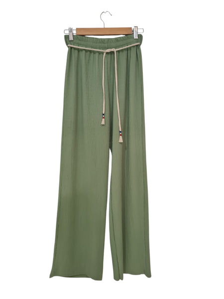 PANTALON VERDE  60650