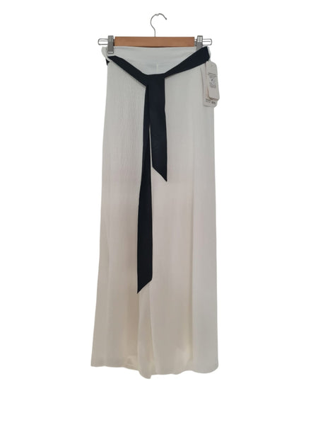 PANTALON BLANCO 6891