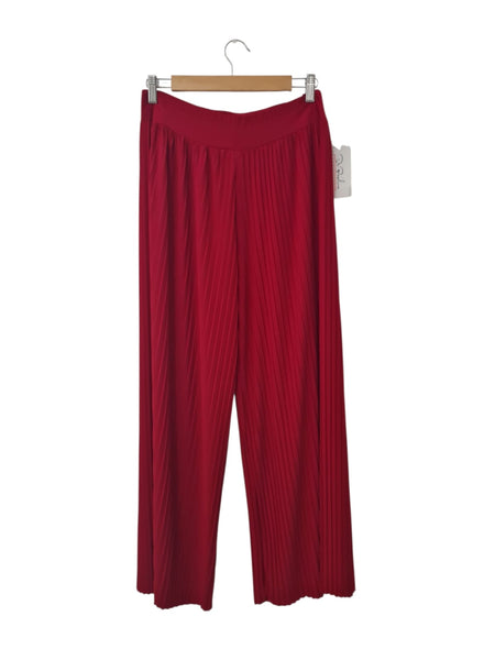 PANTALON ROJO PALETONES 6120