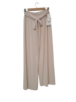 PANTALON BEIGE  CON PALETONES 9049