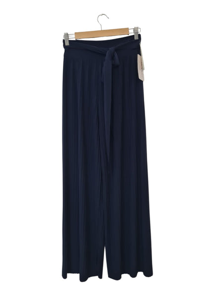 PANTALON AZUL  CON PALETONES 9049
