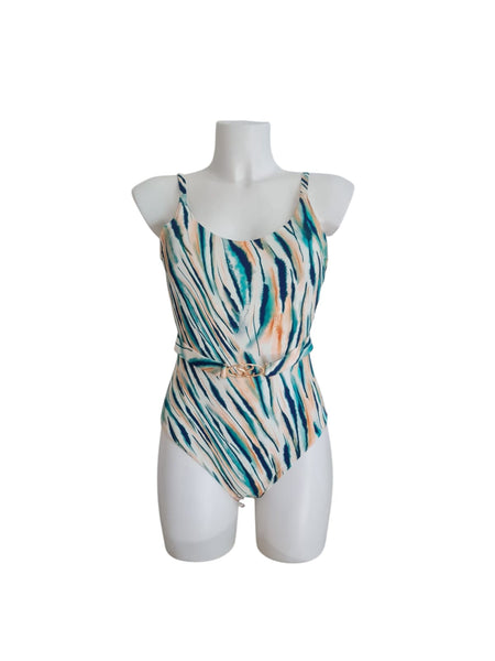 CALZONETA VERDE C35361