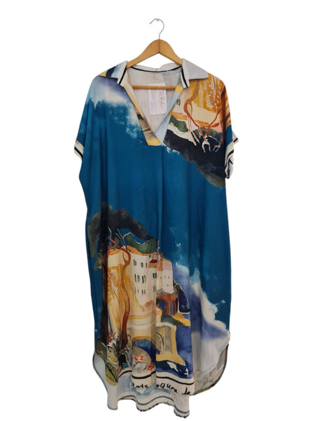 VESTIDO ESTAMPADO 869173