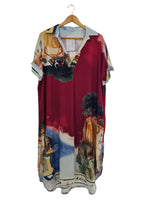 VESTIDO ESTAMPADO 869173