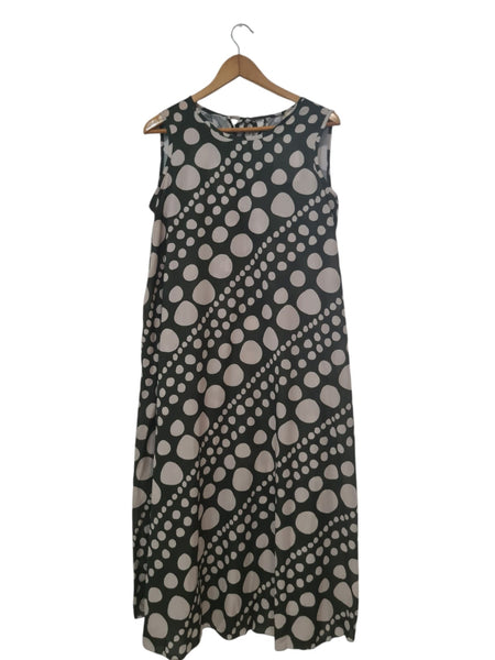 VESTIDO ESTAMPADO 5878
