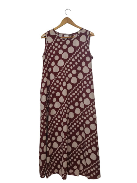VESTIDO ESTAMPADO 5878