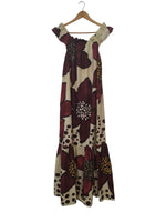 VESTIDO LARGO UVA 36016