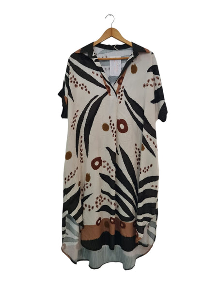 VESTIDO ESTAMPADO 869173