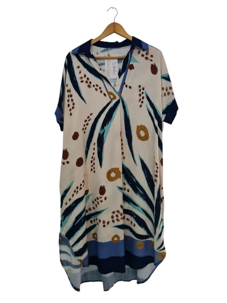VESTIDO ESTAMPADO 869173