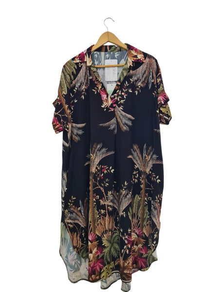 VESTIDO ESTAMPADO 869173