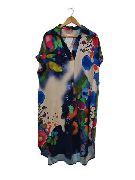 VESTIDO ESTAMPADO 869173