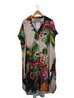 VESTIDO ESTAMPADO 869173