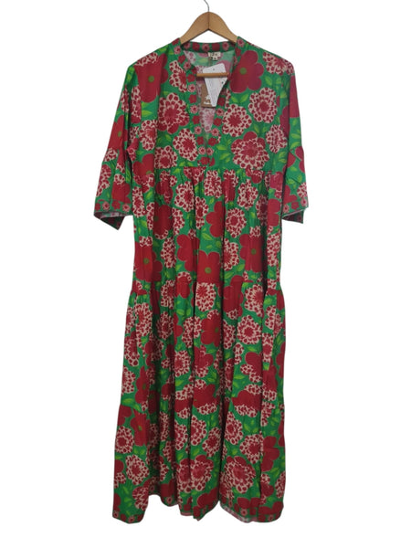 VESTIDO ESTAMPADO BP500IP448