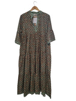 VESTIDO ESTAMPADO BP500IP333