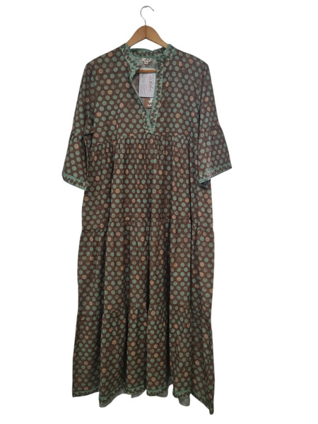 VESTIDO ESTAMPADO BP500IP333