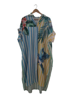 VESTIDO ESTAMPADO 60576