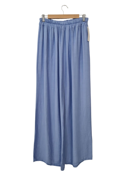 PANTALON LISO CELESTE  205781