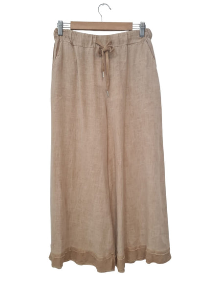 PANTALON LINO ANCHO 1314