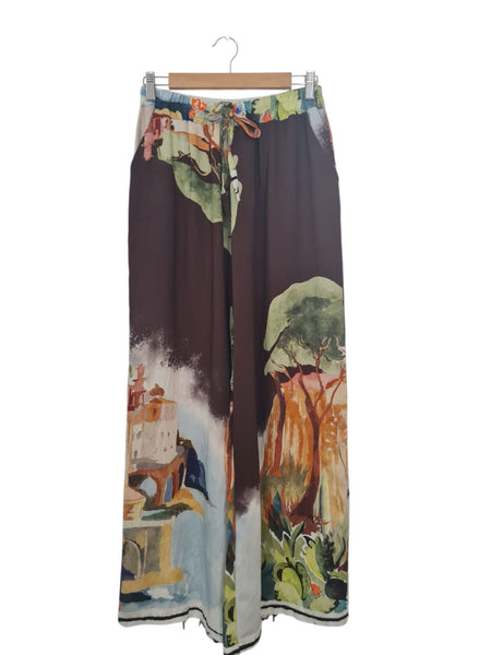 PANTALON ESTAMPADO  866373