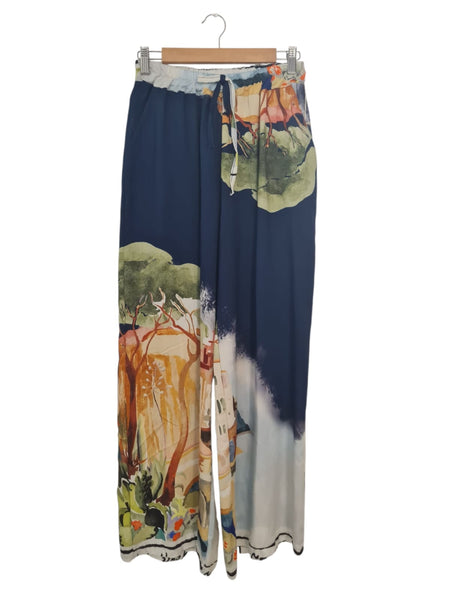 PANTALON ESTAMPADO  866373