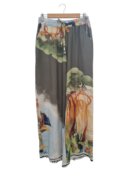 PANTALON ESTAMPADO  866373