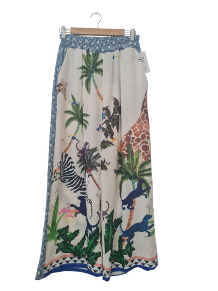 PANTALON ESTAMPADO 2407