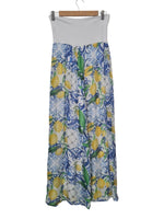 PANTALON SEDA ESTAMPADO 95223