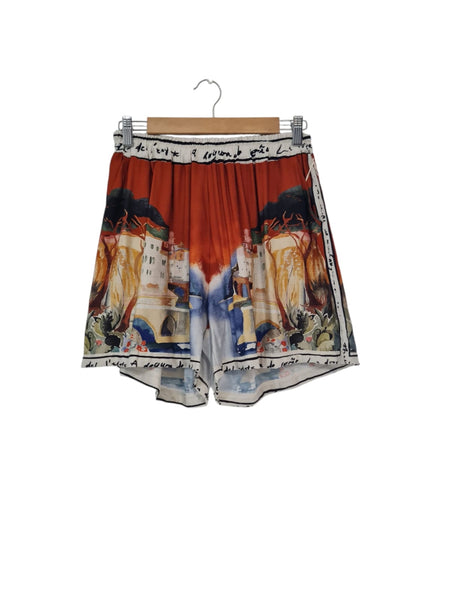 SHORT ESTAMPADO 891213