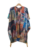 KIMONO REVERSIBLE XM-17
