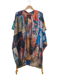 KIMONO REVERSIBLE XM-17