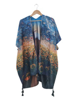 KIMONO REVERSIBLE XM-17