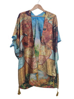 KIMONO REVERSIBLE XM-17