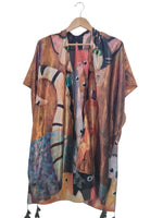 KIMONO REVERSIBLE XM-17