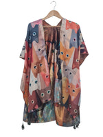 KIMONO REVERSIBLE XM-17