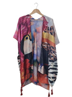 KIMONO REVERSIBLE XM-17