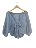 CHAQUETA LINO 21684
