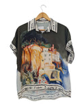 BLUSA ESTAMPADA CAMISERA  891193