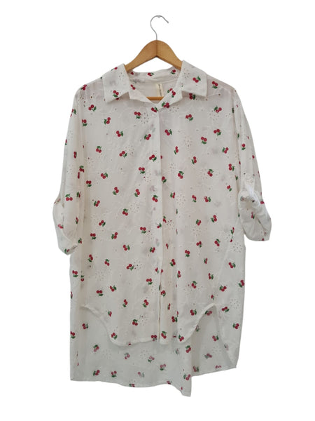 BLUSA ESTAMAPADA BORDADA 359