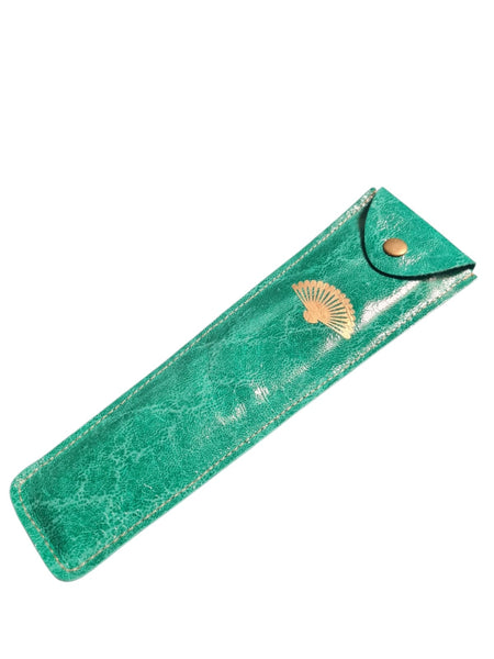 ESTUCHE PIEL PARA ABANICO 9999