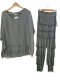 CONJUNTO SEDA VUELOS  5644/16100