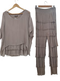 CONJUNTO SEDA VUELOS  5644/16100