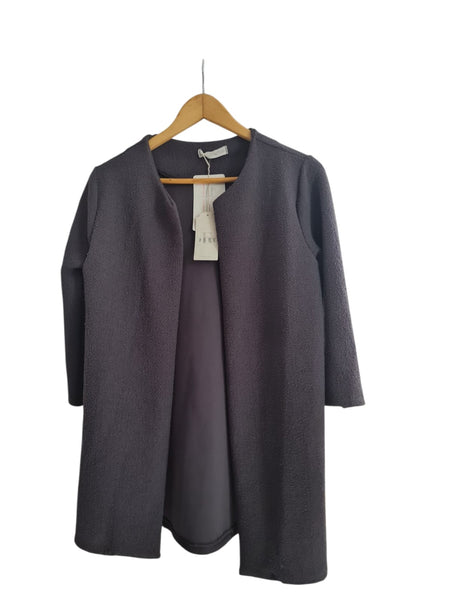 CHAQUETA GRIS 3790