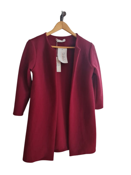 CHAQUETA  VINO 3790