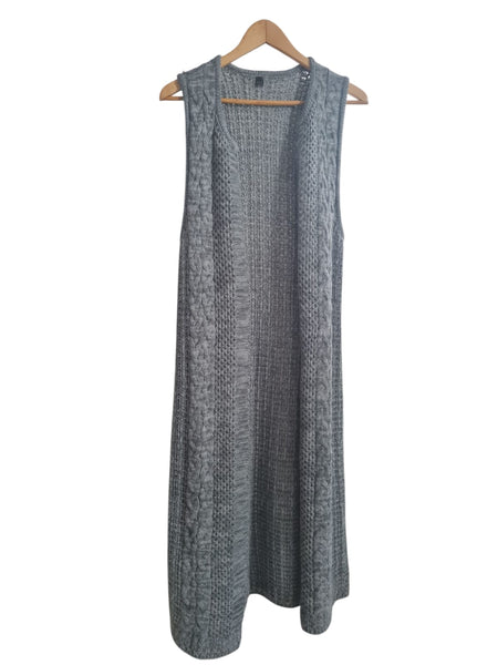 CHALECO LARGO YW-638