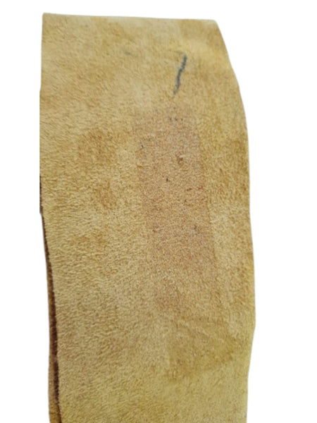 CINTURON MOSTAZA C5002