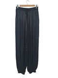 PANTALON LISO CON RESORTE 92694 (CAFE, BIEGE, GRIS, NEGRO, OLIVO)