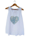 BLUSA  CORAZON 9524