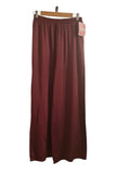PANTALON  LISO 3609 (CORAL, CORINTO, VERDE)