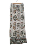PANTALON ESTAMPADO 728 (CORAL, OLIVO, AZUL, TURQUESA)